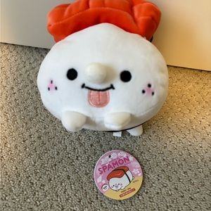 Squishy soft sushi new